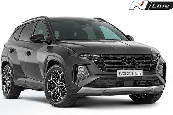 2025 Hyundai Tucson Elite N Line NX4.V3