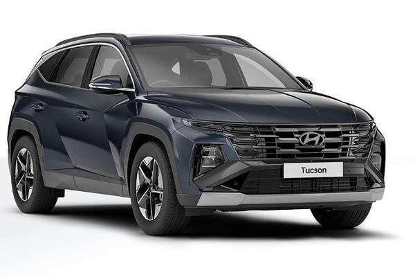2025 Hyundai Tucson Elite NX4.V3