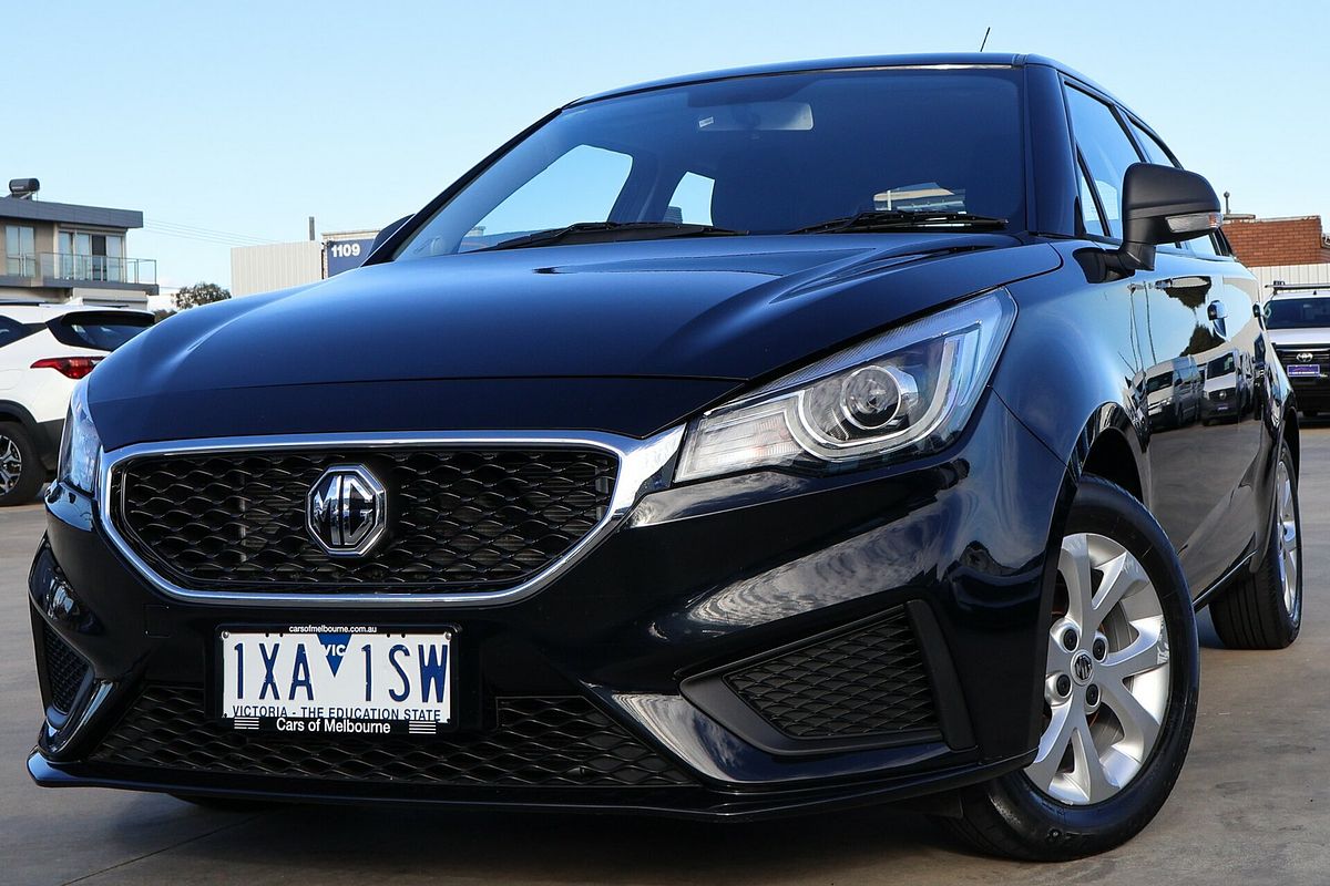 2022 MG MG3 Core
