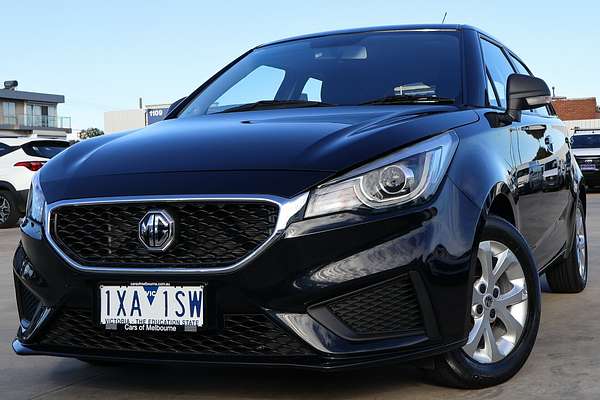 2022 MG MG3 Core