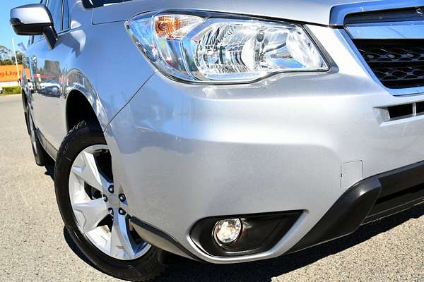 2015 Subaru Forester 2.5i-L S4