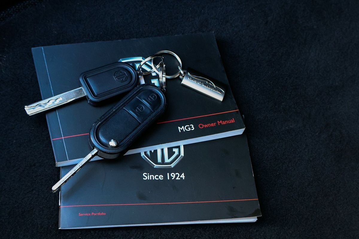 2022 MG MG3 Core