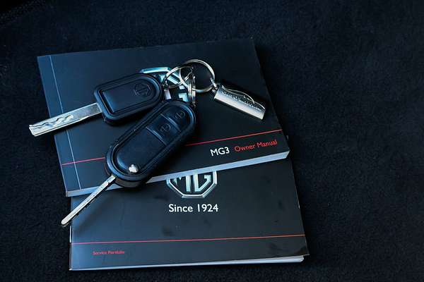2022 MG MG3 Core