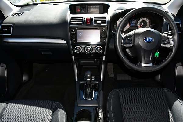 2015 Subaru Forester 2.5i-L S4