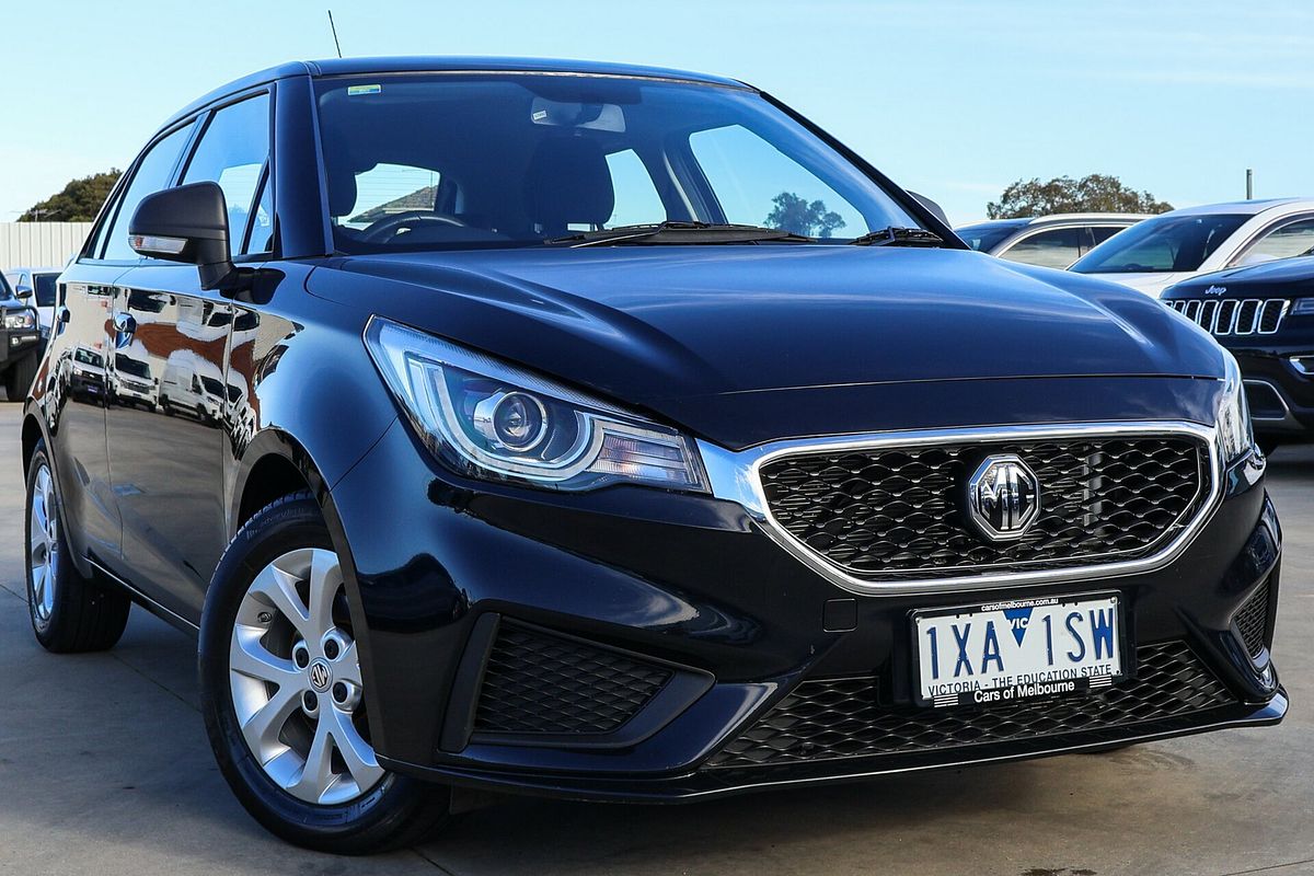 2022 MG MG3 Core