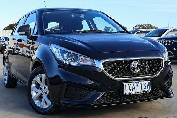 2022 MG MG3 Core