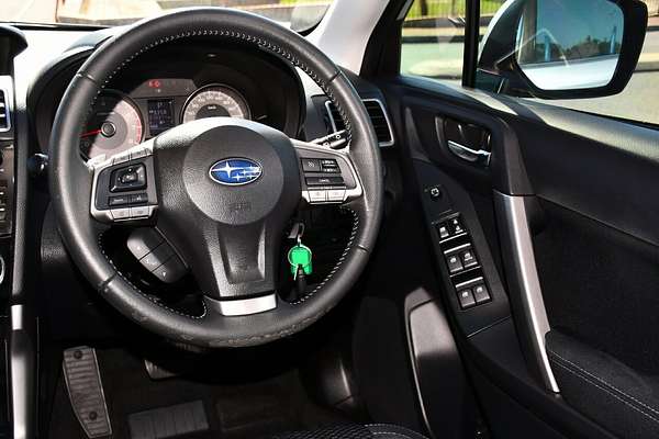 2015 Subaru Forester 2.5i-L S4
