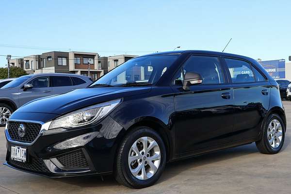 2022 MG MG3 Core