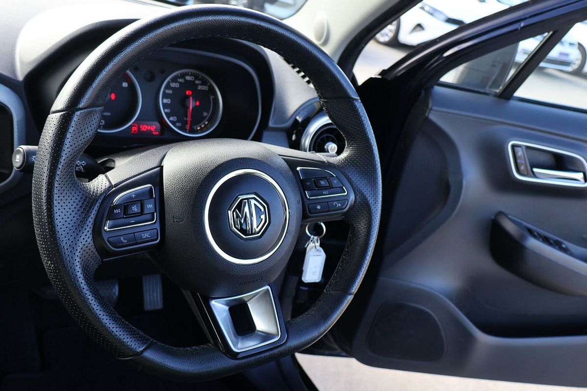 2022 MG MG3 Core