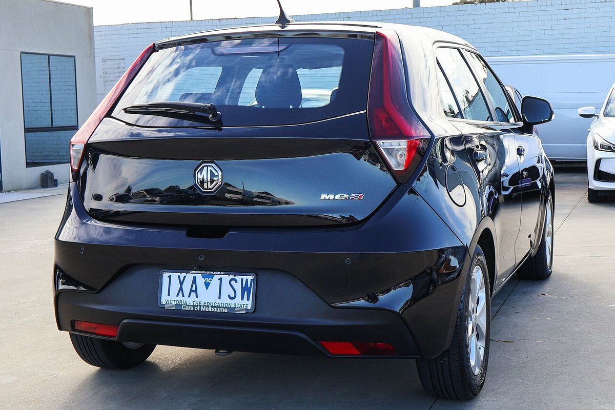 2022 MG MG3 Core