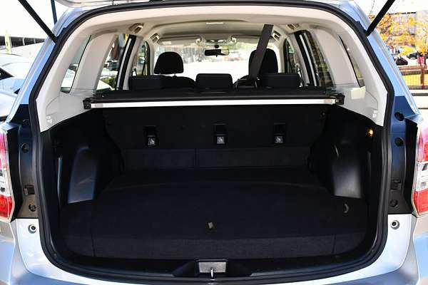 2015 Subaru Forester 2.5i-L S4