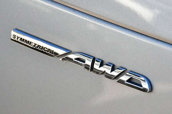 2015 Subaru Forester 2.5i-L S4