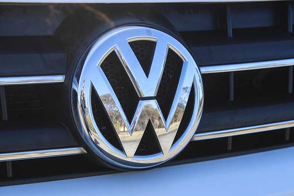 2016 Volkswagen Amarok TDI420 Highline 2H 4X4