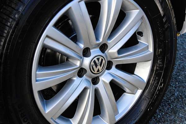 2016 Volkswagen Amarok TDI420 Highline 2H 4X4