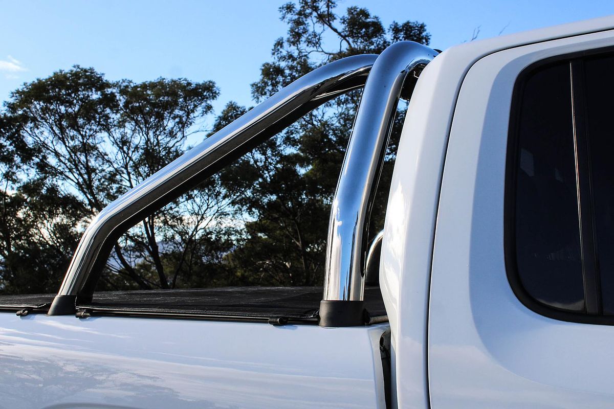 2016 Volkswagen Amarok TDI420 Highline 2H 4X4
