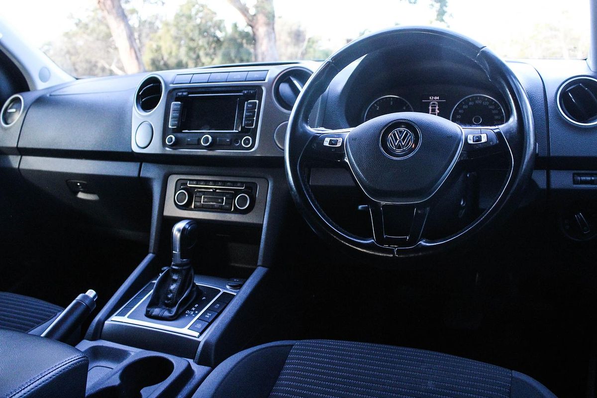 2016 Volkswagen Amarok TDI420 Highline 2H 4X4