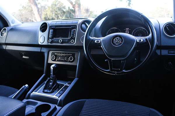 2016 Volkswagen Amarok TDI420 Highline 2H 4X4