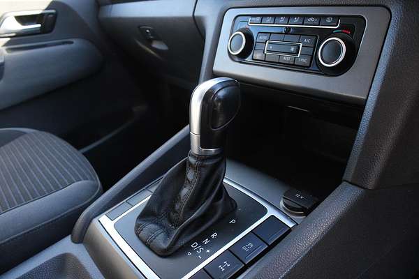 2016 Volkswagen Amarok TDI420 Highline 2H 4X4