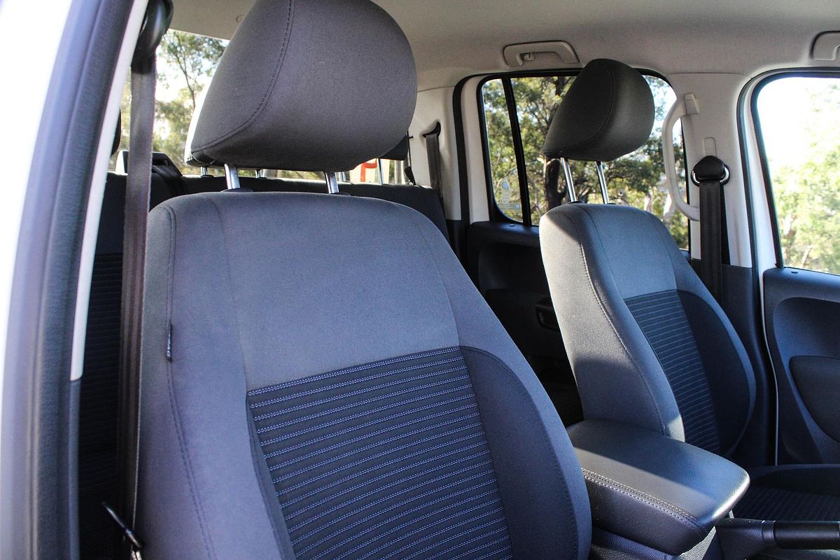 2016 Volkswagen Amarok TDI420 Highline 2H 4X4