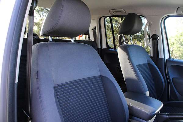2016 Volkswagen Amarok TDI420 Highline 2H 4X4
