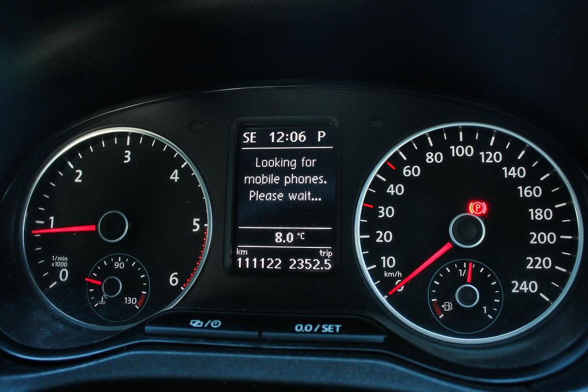 2016 Volkswagen Amarok TDI420 Highline 2H 4X4