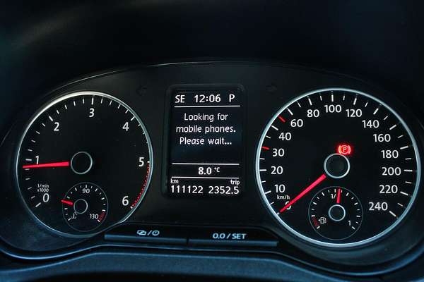 2016 Volkswagen Amarok TDI420 Highline 2H 4X4