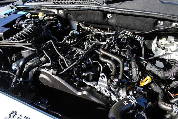 2016 Volkswagen Amarok TDI420 Highline 2H 4X4