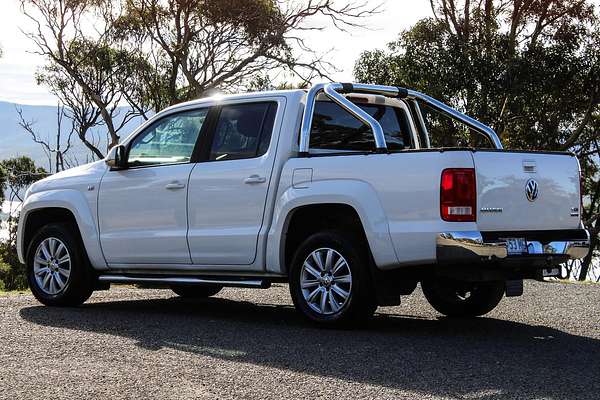 2016 Volkswagen Amarok TDI420 Highline 2H 4X4