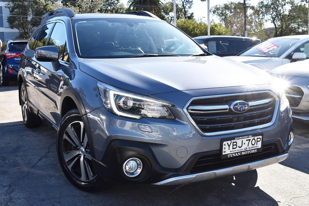 2018 Subaru Outback 2.5i Premium 5GEN