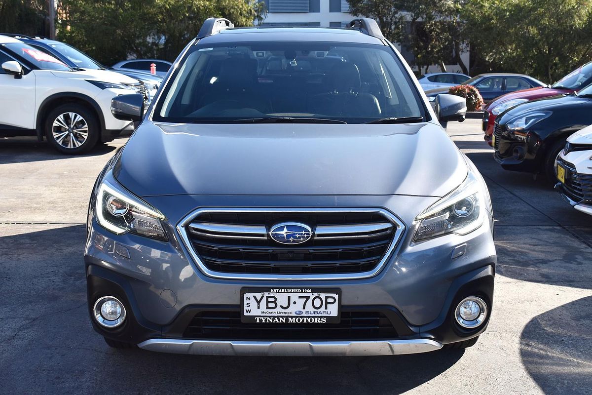 2018 Subaru Outback 2.5i Premium 5GEN
