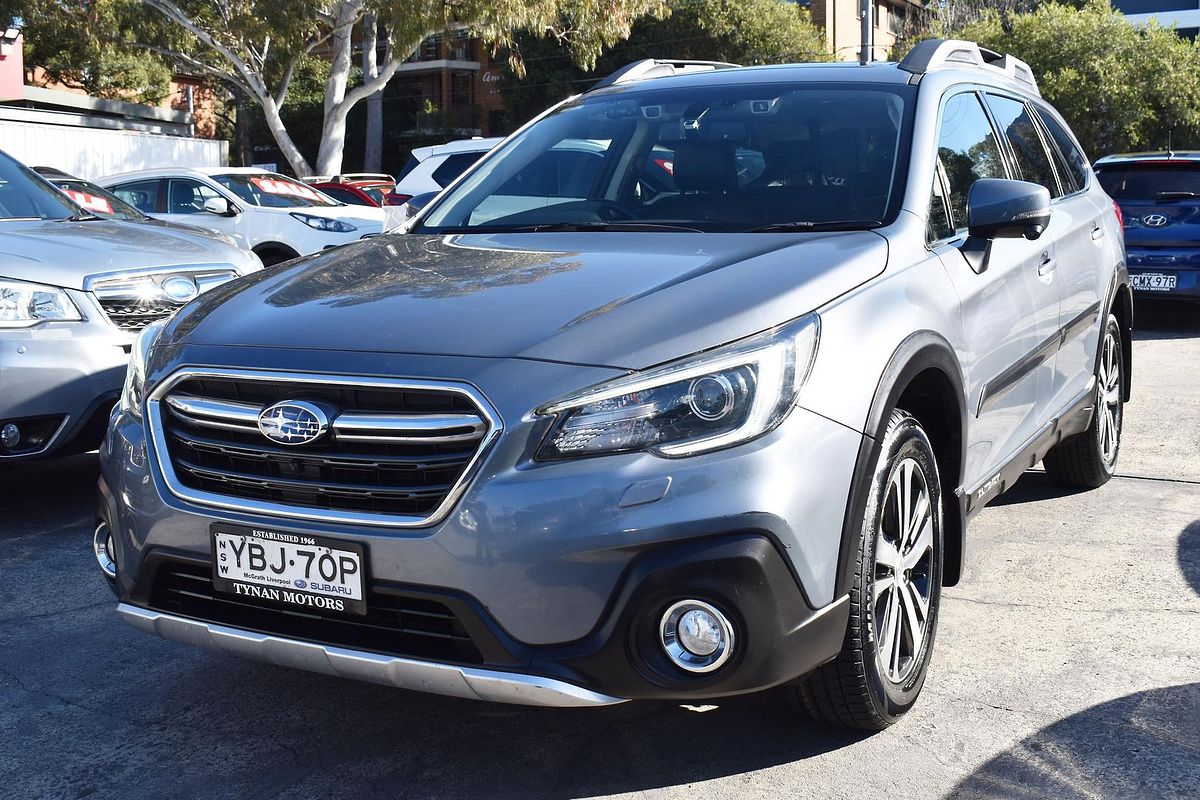 2018 Subaru Outback 2.5i Premium 5GEN