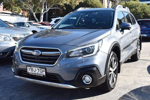 2018 Subaru Outback 2.5i Premium 5GEN