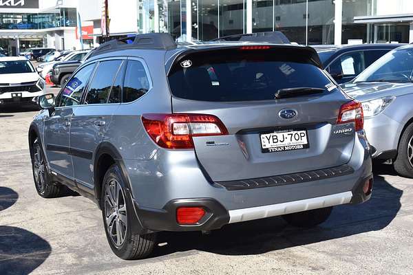 2018 Subaru Outback 2.5i Premium 5GEN