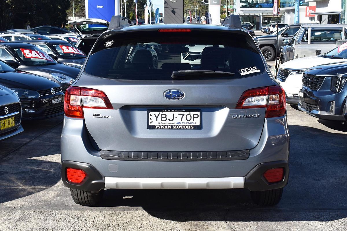 2018 Subaru Outback 2.5i Premium 5GEN
