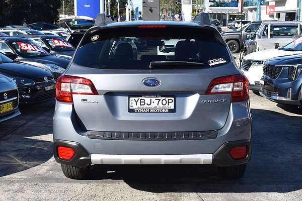2018 Subaru Outback 2.5i Premium 5GEN