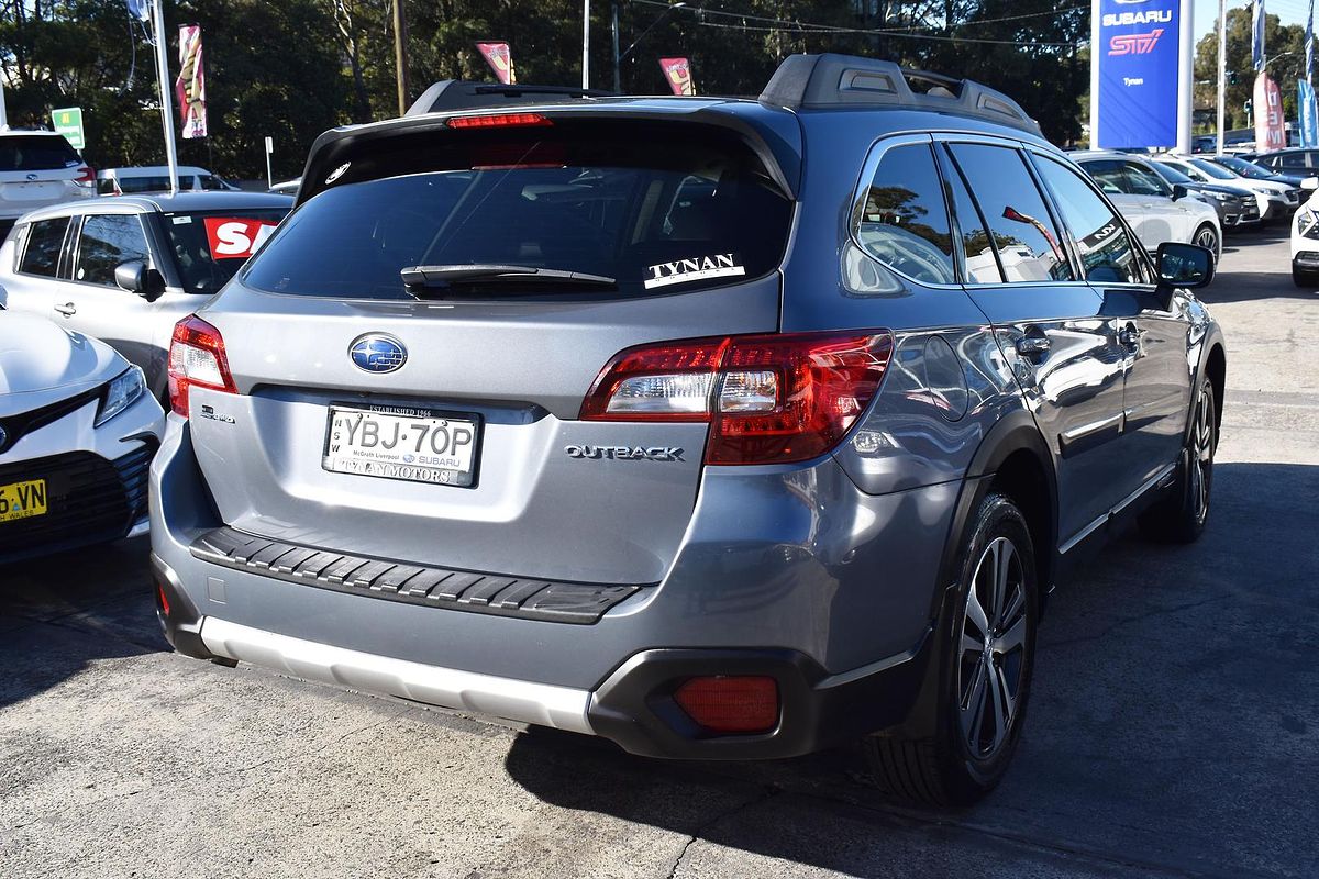 2018 Subaru Outback 2.5i Premium 5GEN