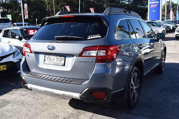 2018 Subaru Outback 2.5i Premium 5GEN