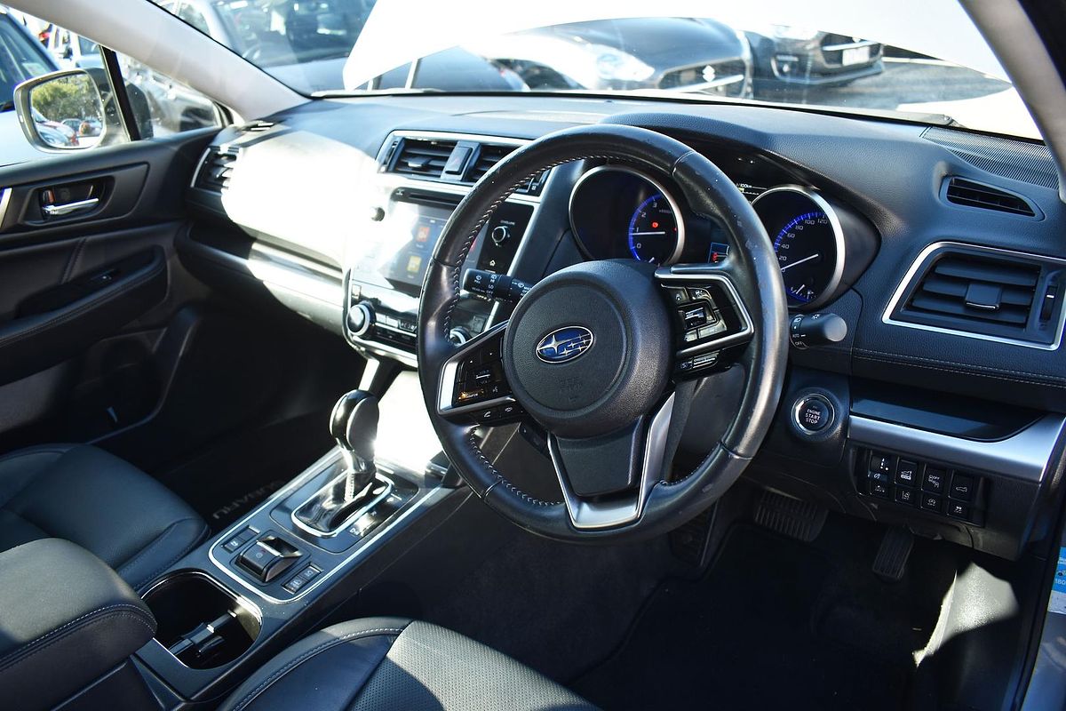 2018 Subaru Outback 2.5i Premium 5GEN