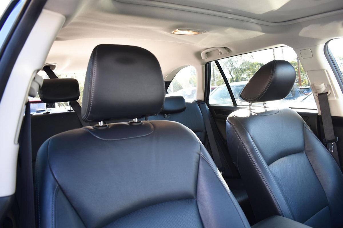 2018 Subaru Outback 2.5i Premium 5GEN