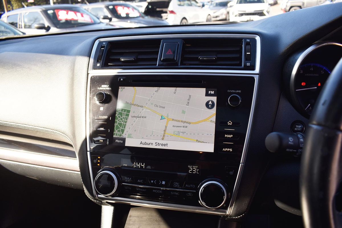 2018 Subaru Outback 2.5i Premium 5GEN