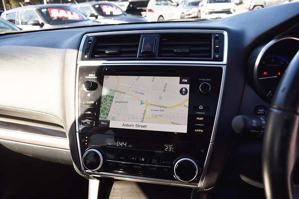 2018 Subaru Outback 2.5i Premium 5GEN