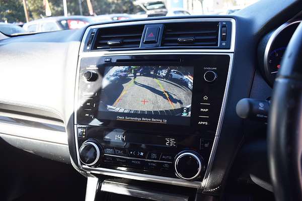 2018 Subaru Outback 2.5i Premium 5GEN