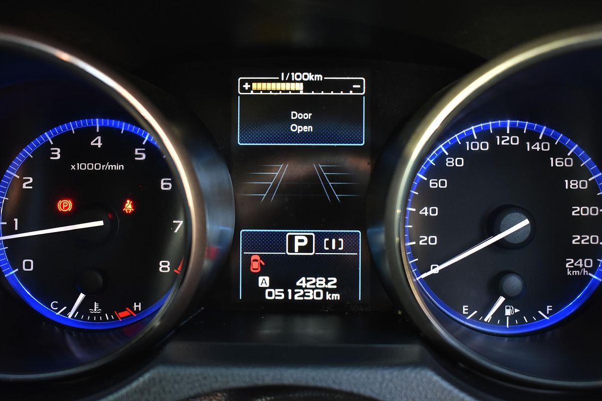 2018 Subaru Outback 2.5i Premium 5GEN