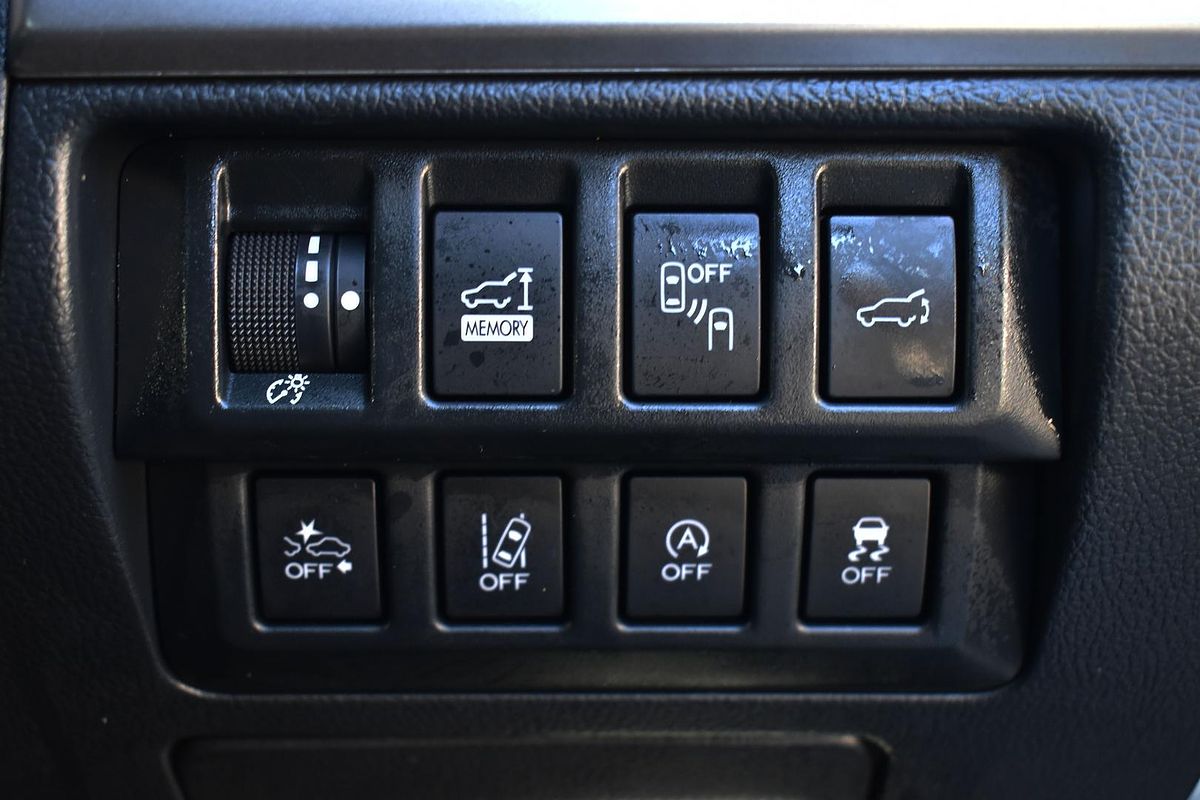 2018 Subaru Outback 2.5i Premium 5GEN