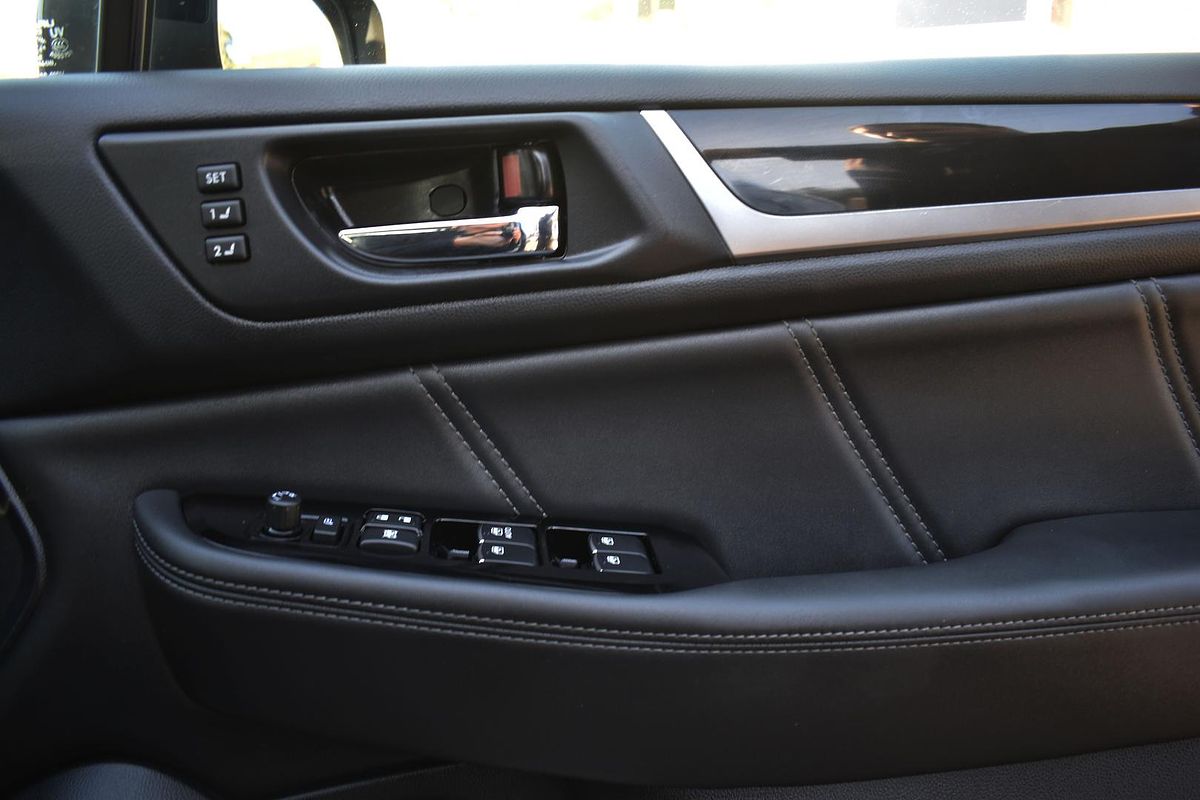 2018 Subaru Outback 2.5i Premium 5GEN