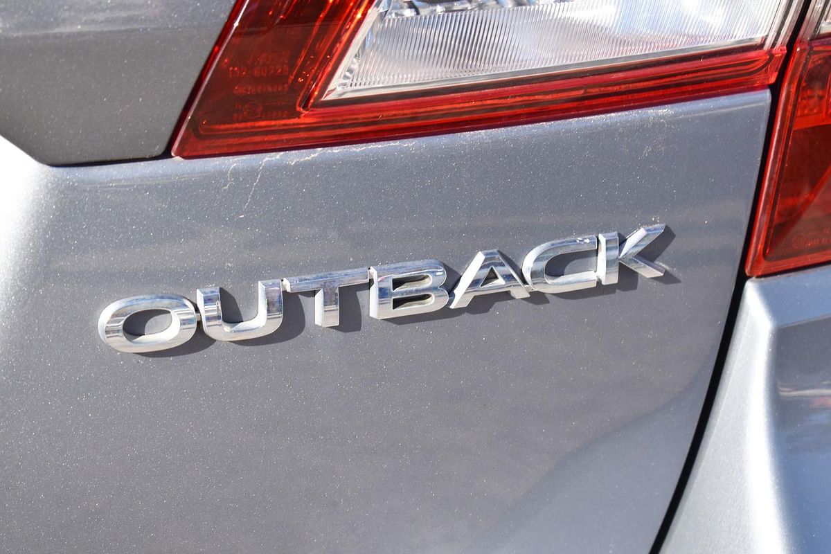 2018 Subaru Outback 2.5i Premium 5GEN