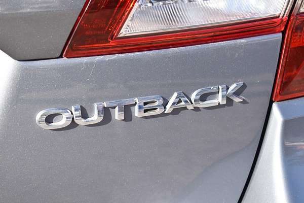 2018 Subaru Outback 2.5i Premium 5GEN