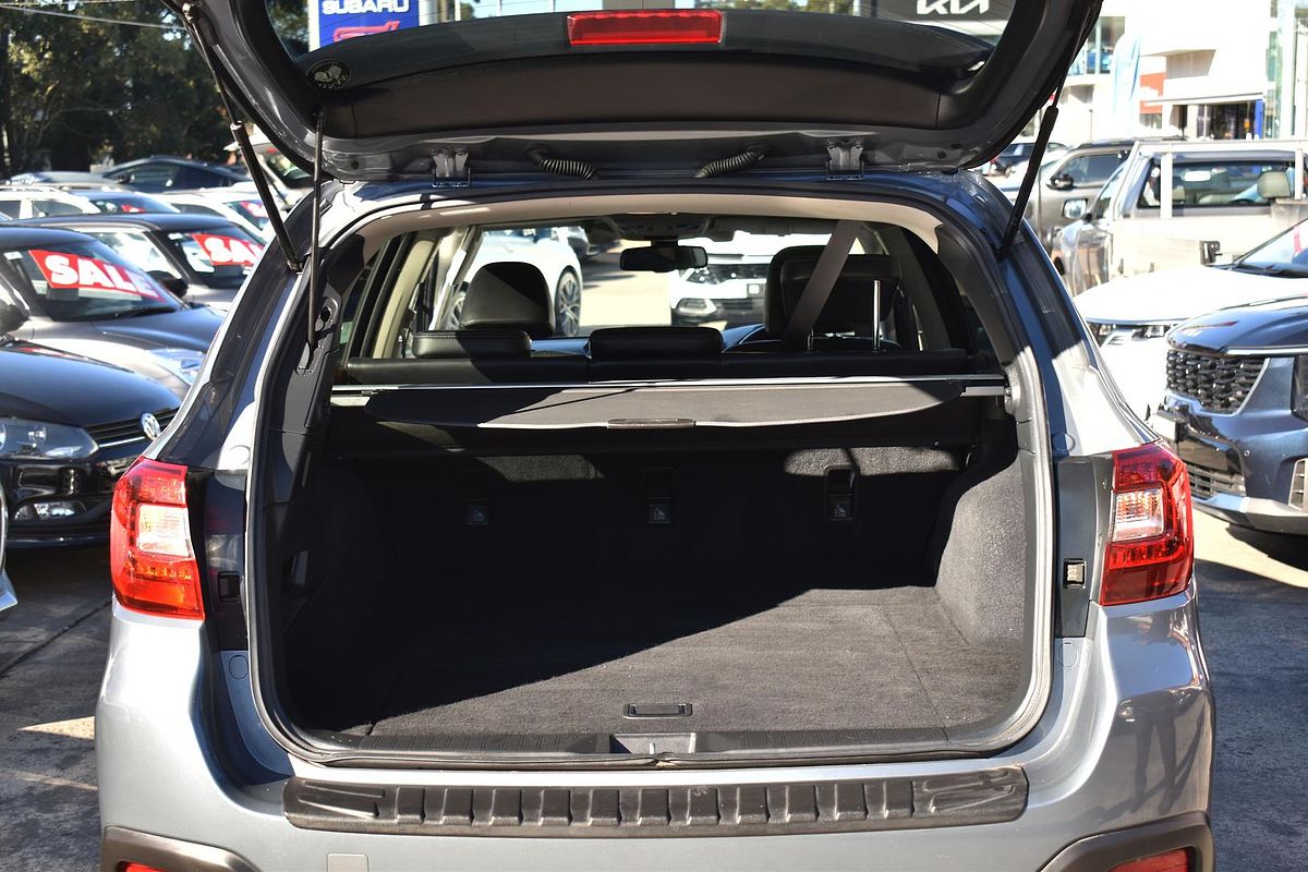 2018 Subaru Outback 2.5i Premium 5GEN