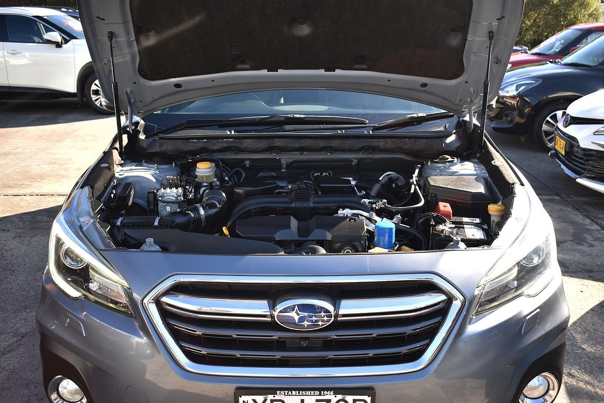 2018 Subaru Outback 2.5i Premium 5GEN