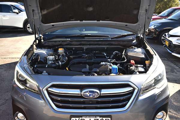 2018 Subaru Outback 2.5i Premium 5GEN